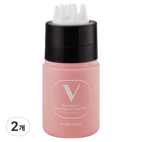 보다나 힛 밸런스 블로킹로스 스칼프토닉, 100ml, 2개