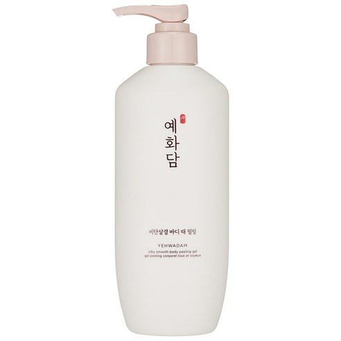 예화담 비단살결 바디 때 필링, 300ml, 1개