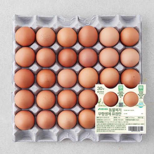 매일 먹는 계란, 이제 안심하고 맛있게! 현명한 엄마의 선택, 동물복지 유정란 이야기 동물복지계란