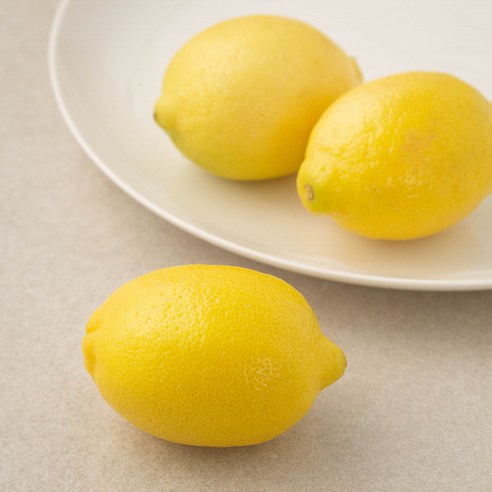 레몬즙스틱 추천상품 맛과 건강의 보물: 곰곰 미국산 레몬 소개