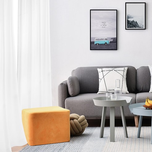 하늘하늘, 공간에 스며드는 부드러운 빛