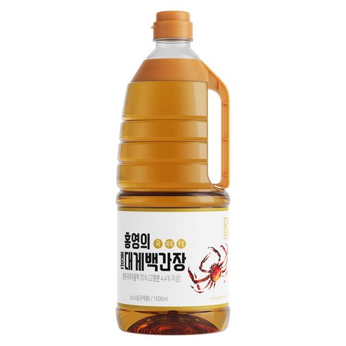 홍영의 붉은대게 백간장