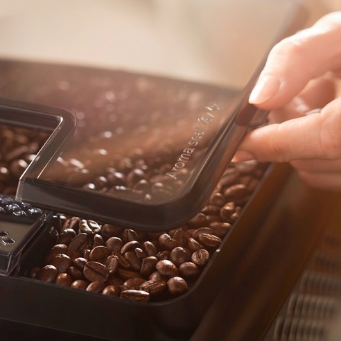 집에서 바리스타 품질의 커피를 즐기세요