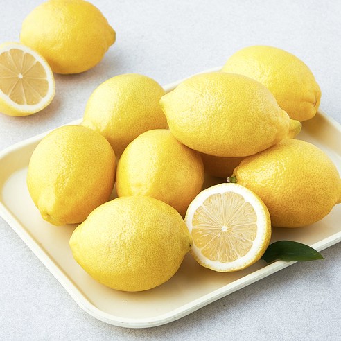원더풀 씨 없는 레몬으로 요리에 신선함과 활기를 더하세요!