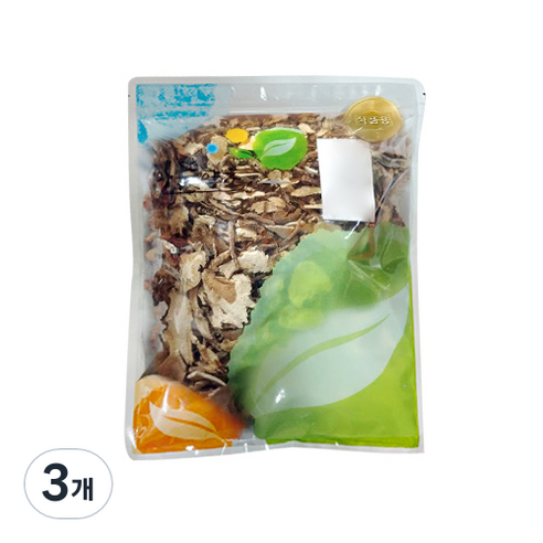 산해랑 당귀, 300g, 3개