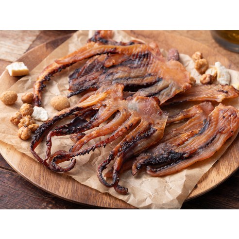 추억을 되살리는 쫄깃한 맛, 한양식품 숏다리