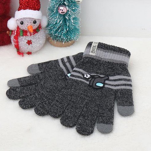 Infant/Children  Accessories  Boys  Girls  Common  Knit  Gloves  Boys  Boys  Girls