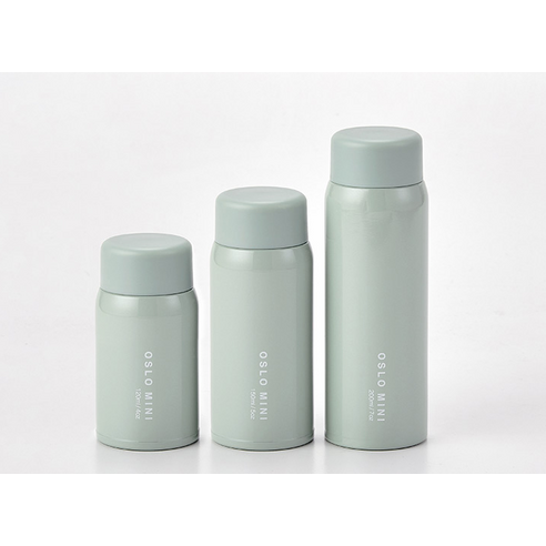 따뜻함을 담아, 일상을 특별하게 - 오슬로 미니 텀블러