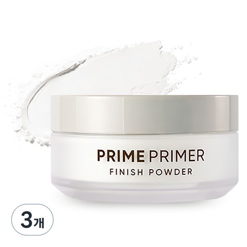 바닐라코 프라임 프라이머 피니쉬 파우더 미니 5g, 3개