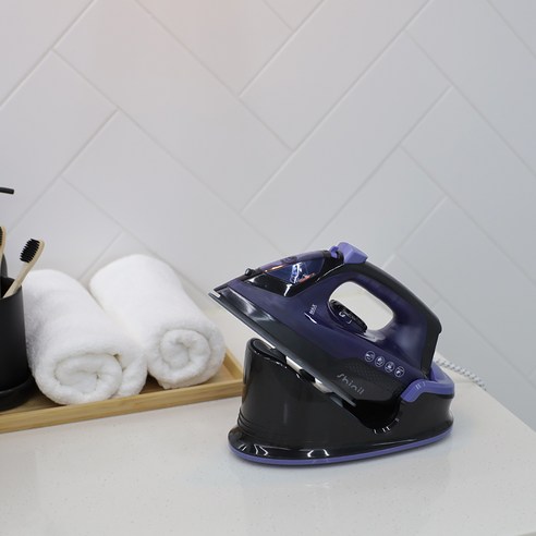 신일 일반형 무선 스팀다리미로 완벽한 다림 경험을 누려보세요!