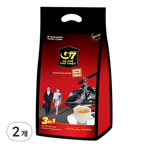 G7 3 in 1 커피믹스, 16g, 50개입, 1개