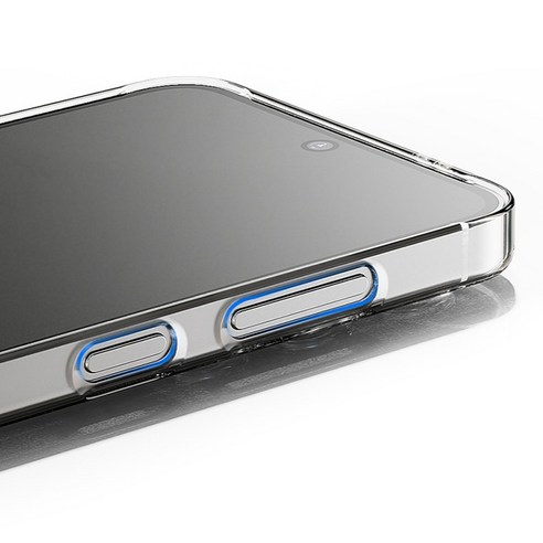 세련된 디자인과 안정적인 보호 기능을 갖춘 빅쏘 레빅스킨 하드 휴대폰 케이스