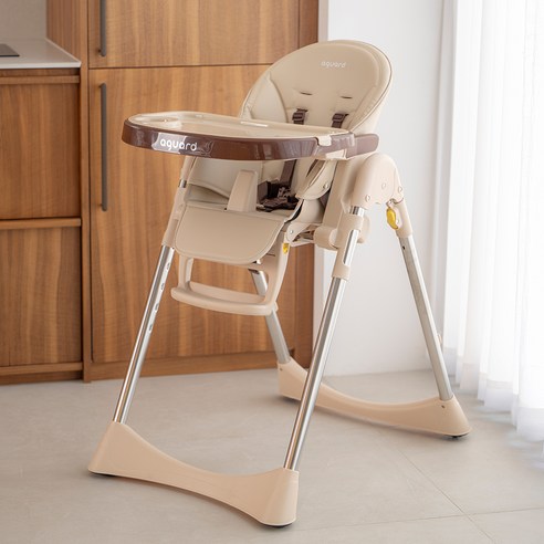 밥상과의 전쟁, 이제 안녕! 아가드 아이슬라이드 유아식탁의자로 평화로운 식사시간 되찾기 아가드아기의자