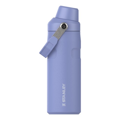 스탠리 아이스플로우 에어로라이트 패스트플로우 텀블러, 하이드렌지아, 473ml, 1개