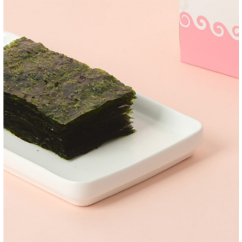 아이의 건강과 입맛을 사로잡는 서울대밥스누 우아한 오가닉 어린이 김