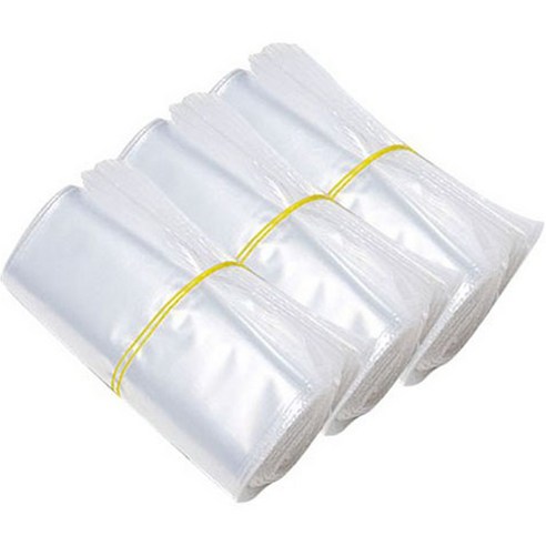 그린비닐 일반 지퍼백 12 x 20 cm 100p, 3개