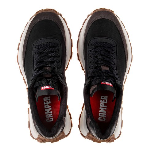 캠퍼 여성용 드리프트 트레일 비브람 운동화 - 스타일과 편안함을 동시에!