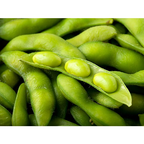 냉동실 필수템, 세미원 자숙대두로 간편하게 건강 챙기세요!