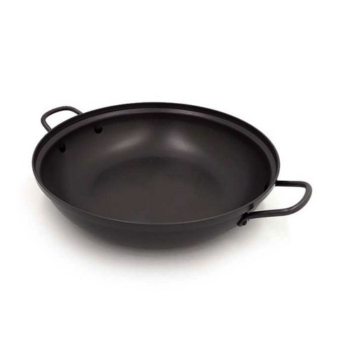 일리 경질 복전골 냄비, 26cm, 블랙, 1개