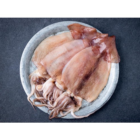 신선함이 살아 숨 쉬는 구룡포 반건조오징어, 풍요로운 맛과 편리함을 한 번에