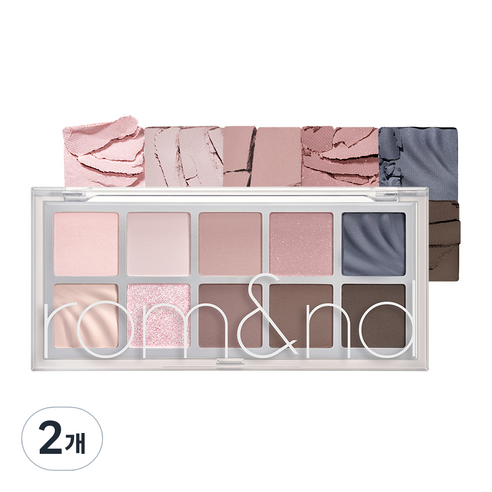 롬앤 베러 댄 팔레트, 13 오드 브리즈 가든, 2개