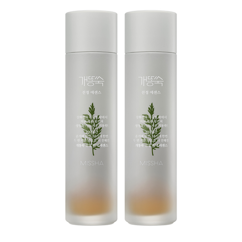 미샤 개똥쑥 진정 에센스, 150ml, 2개