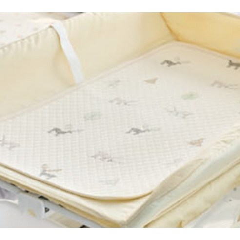 아가짱 방수요 덕분에 밤에 마음 놓고 꿀잠 잤어요