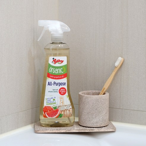 폴리보이 오가닉 다목적 클리너: 환경 친화적이고 효과적인 청소 솔루션