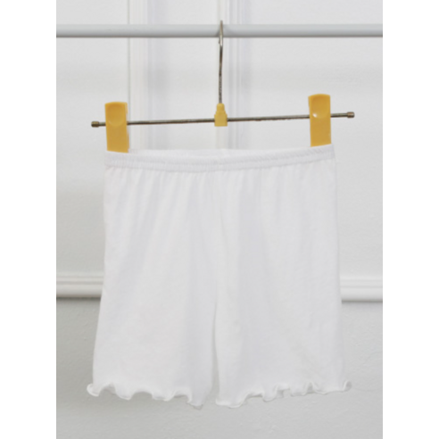 땀 걱정 없이 뽀송하게! 우리 아이 엉덩이를 위한 필수템, 여아 셔링 속바지