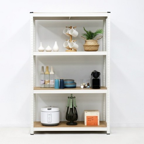 팬물산 경량랙 앵글선반으로 완성하는 효율적인 공간 디자인과 미니멀 라이프