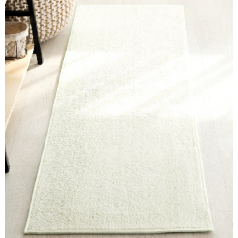 포근함이 발끝에서 시작되는 행복, 인룸 플레인 소프트 러그 발매트