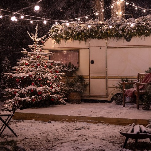 감성과 편리함을 모두 담은 10M 스트링 라이트