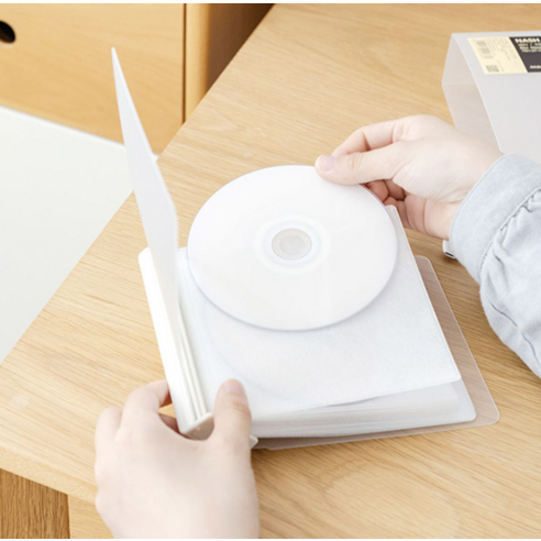 소중한 미디어를 안전하게 보관하는 완벽한 선택