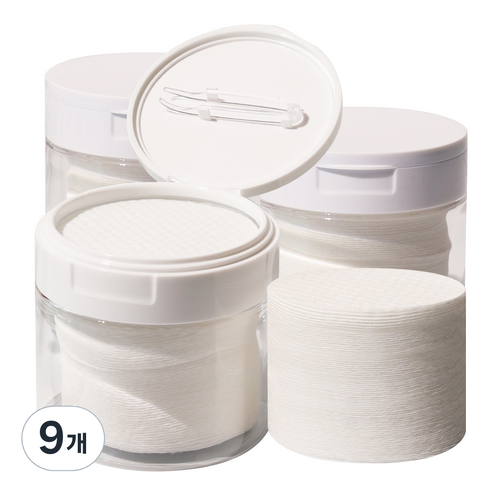 코아코스 원터치 엠보 빅패드, 70개입, 9개