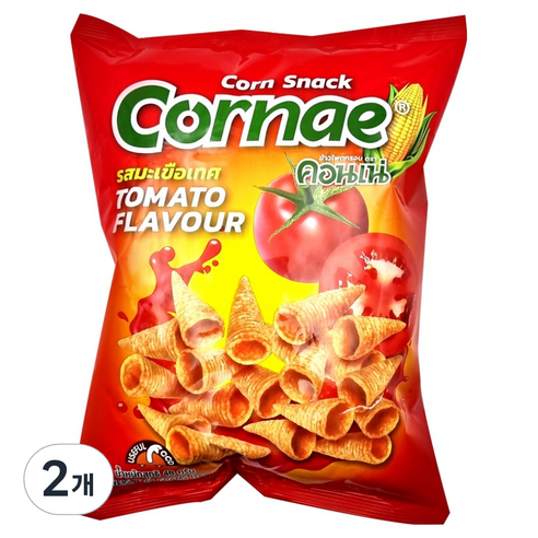 코네 유즈풀 토마토 플레이버, 2개, 48g