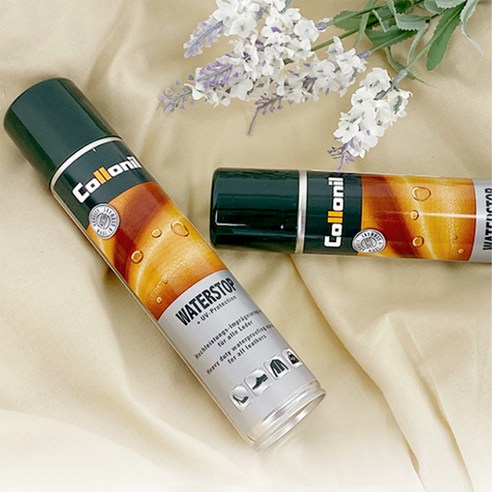 콜로닐 워터스탑: 가죽의 아름다움을 지키는 궁극의 보호막