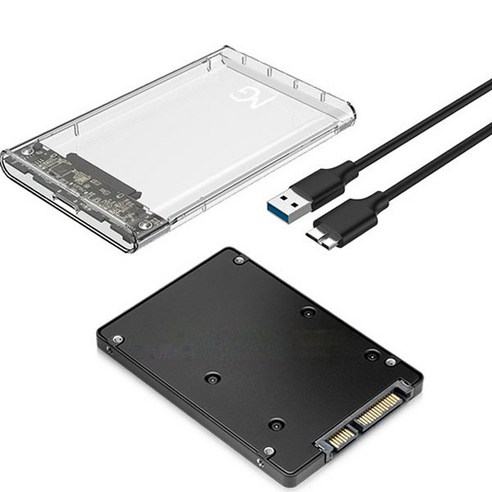 MAKEGREAT 외장SSD HD2501C3, 1TB