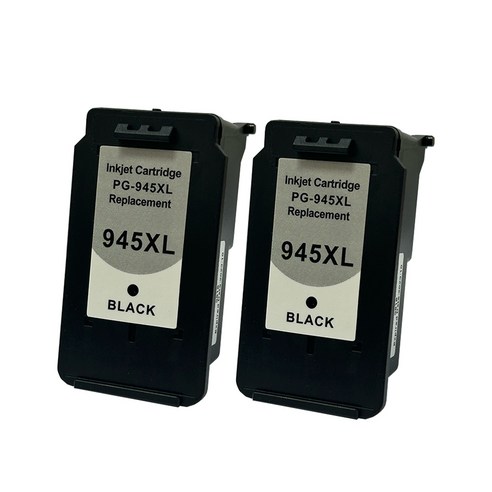 토너피아 캐논 호환잉크 PG-945XL, 검정, 2개
