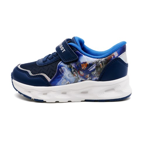 헬로카봇 운동화, 우리 아이 번개 파워 충전!