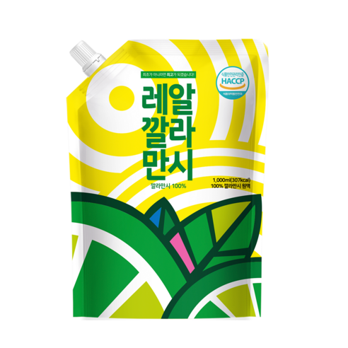 바로푸드 레알 깔라만시