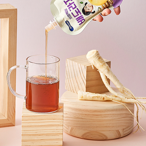 환절기 우리 아이 맑은 숨, 베베쿡 배도라지 유아 음료로 지켜주세요!