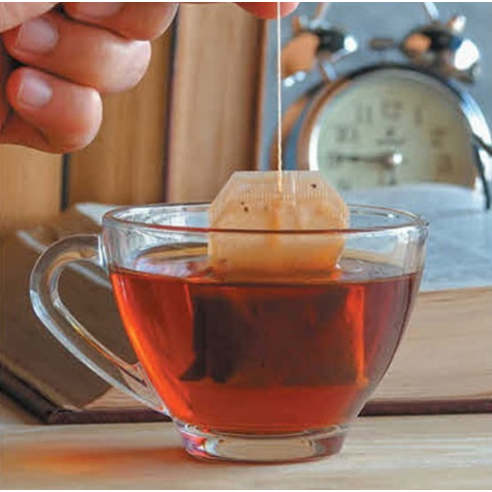 향긋한 구수함으로 건강을 채우는 우리차 돼지감자차