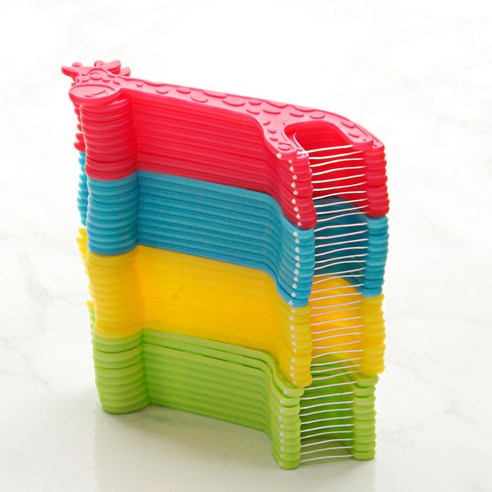 어린이 구강 건강의 필수 아이템