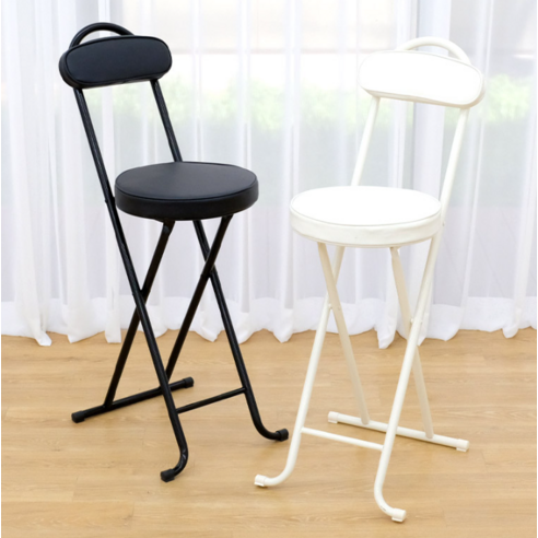 밤의 장막을 닮은 우아함, 밴프 로이드 바텐체어 제트블랙