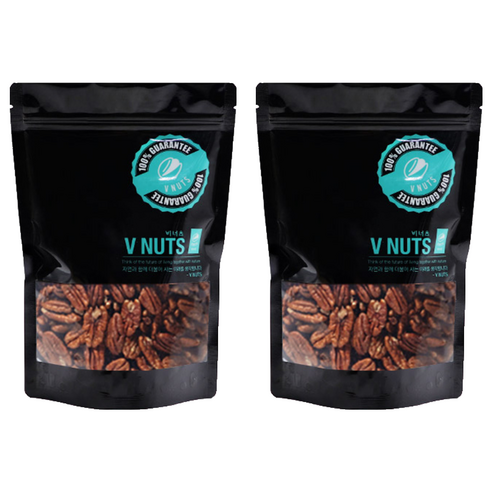 비너츠 피칸, 400g, 2개