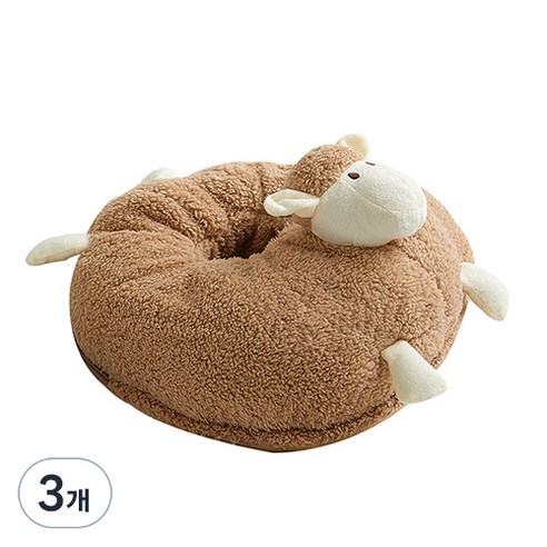 핫워터 양한마리 발찜질기, 3개