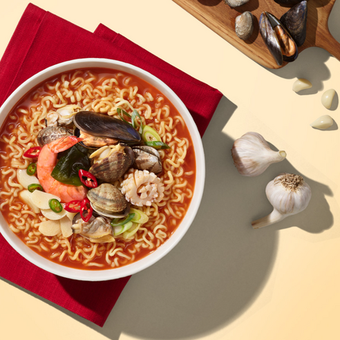 진정한 매운맛의 경험
