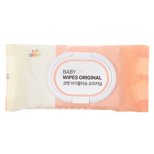 아기의 섬세한 피부를 위한 부드럽고 안전한 클리닝