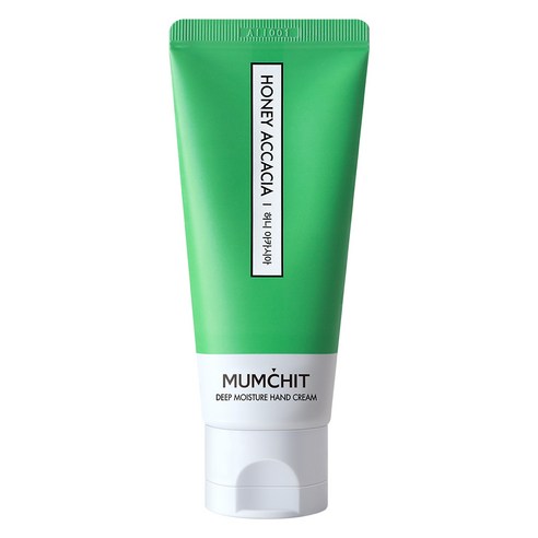 멈칫 딥모이스처 핸드크림 허니아카시아, 50ml, 1개