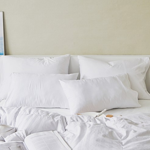 매일 밤 호텔 침구처럼 포근한 숙면을 선물하세요